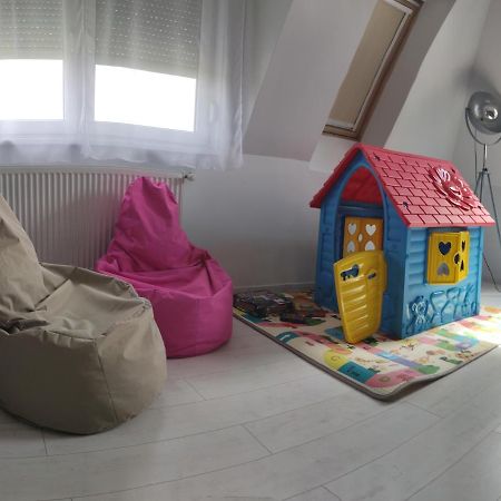Ikon Apartman Hajdúszoboszló Kültér fotó