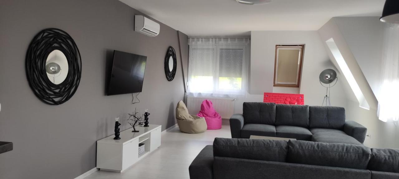 Ikon Apartman Hajdúszoboszló Kültér fotó