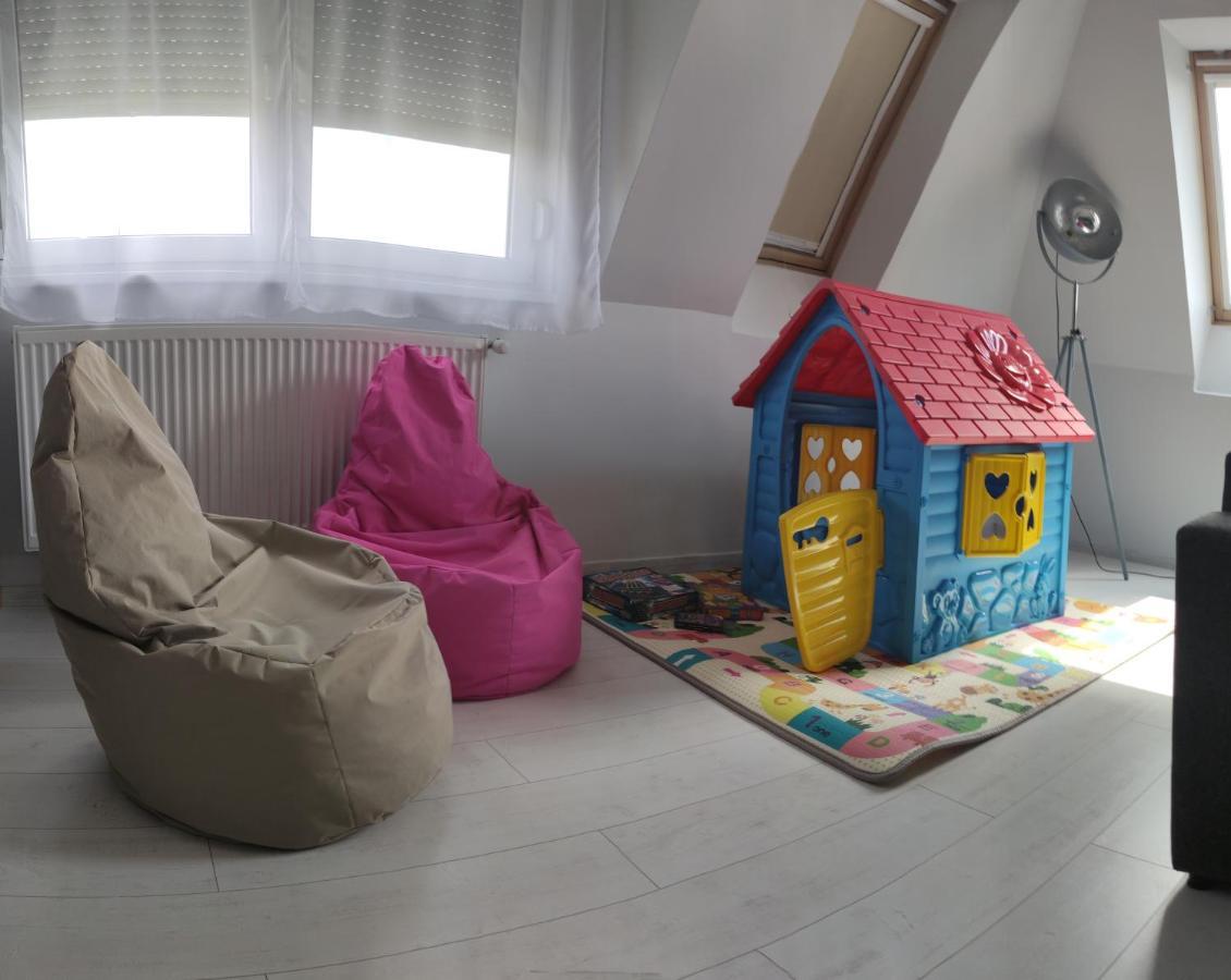 Ikon Apartman Hajdúszoboszló Kültér fotó