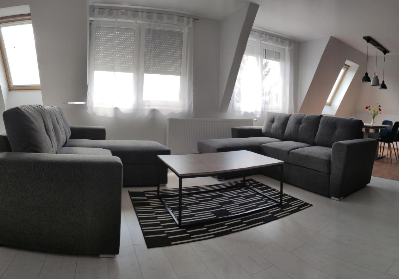 Ikon Apartman Hajdúszoboszló Kültér fotó