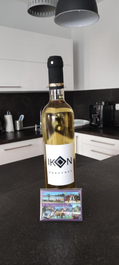 Ikon Apartman Hajdúszoboszló Kültér fotó