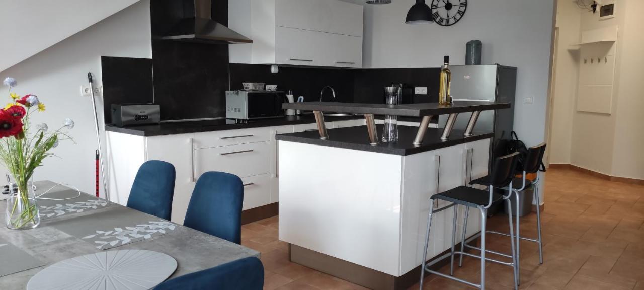 Ikon Apartman Hajdúszoboszló Kültér fotó