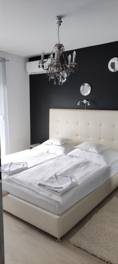 Ikon Apartman Hajdúszoboszló Kültér fotó