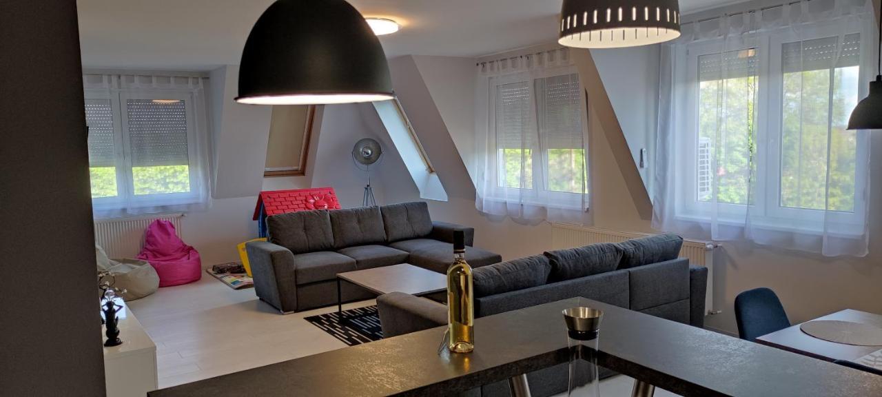 Ikon Apartman Hajdúszoboszló Kültér fotó