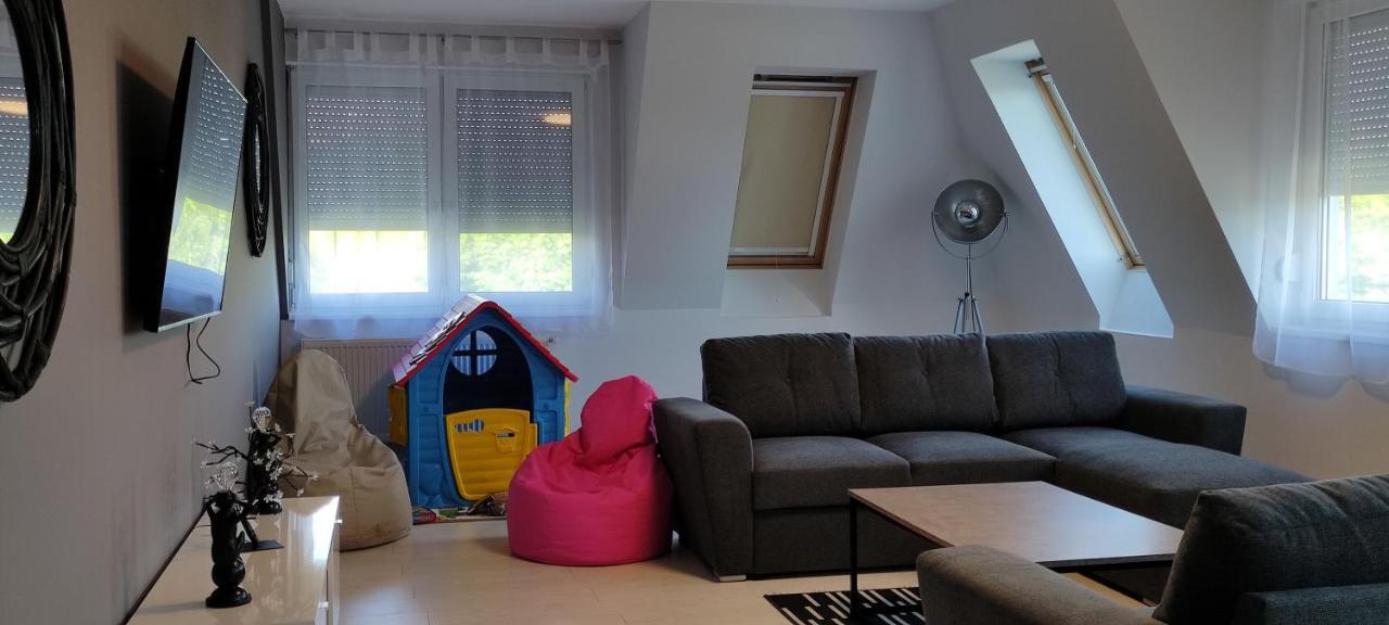 Ikon Apartman Hajdúszoboszló Kültér fotó