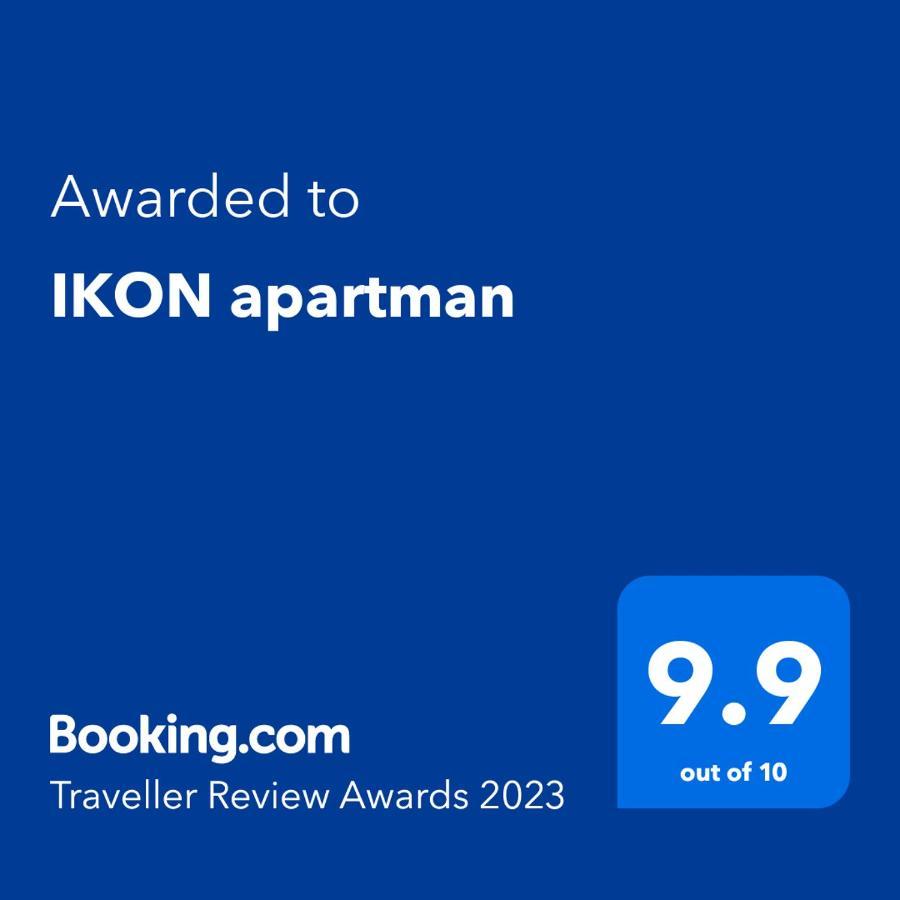 Ikon Apartman Hajdúszoboszló Kültér fotó