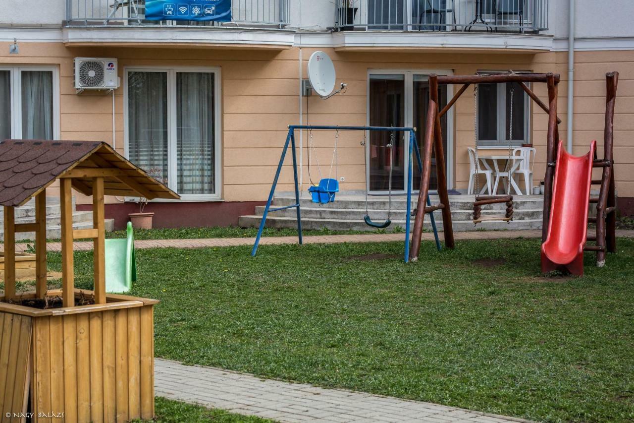 Ikon Apartman Hajdúszoboszló Kültér fotó